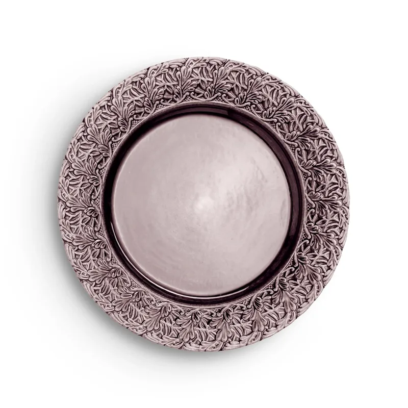 Lace Teller 25cm Pflaume de Mateus – photo du produit