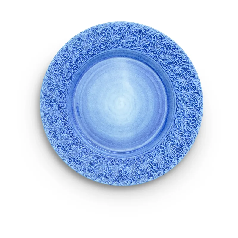 Lace Teller 32cm Hellblau van Mateus – productfoto
