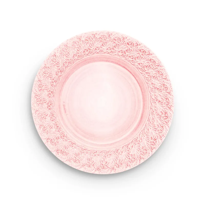 Lace Teller 32cm Hellrosa van Mateus – productfoto