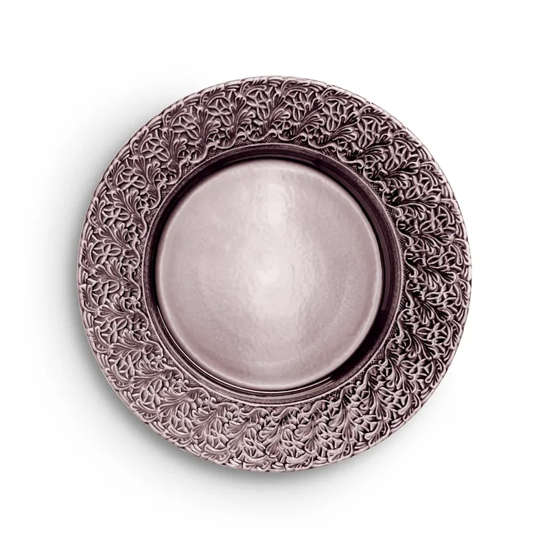 Lace Teller 32cm Pflaume by Mateus – product photo