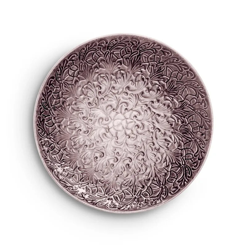 Lace Teller 34cm Pflaume by Mateus – product photo