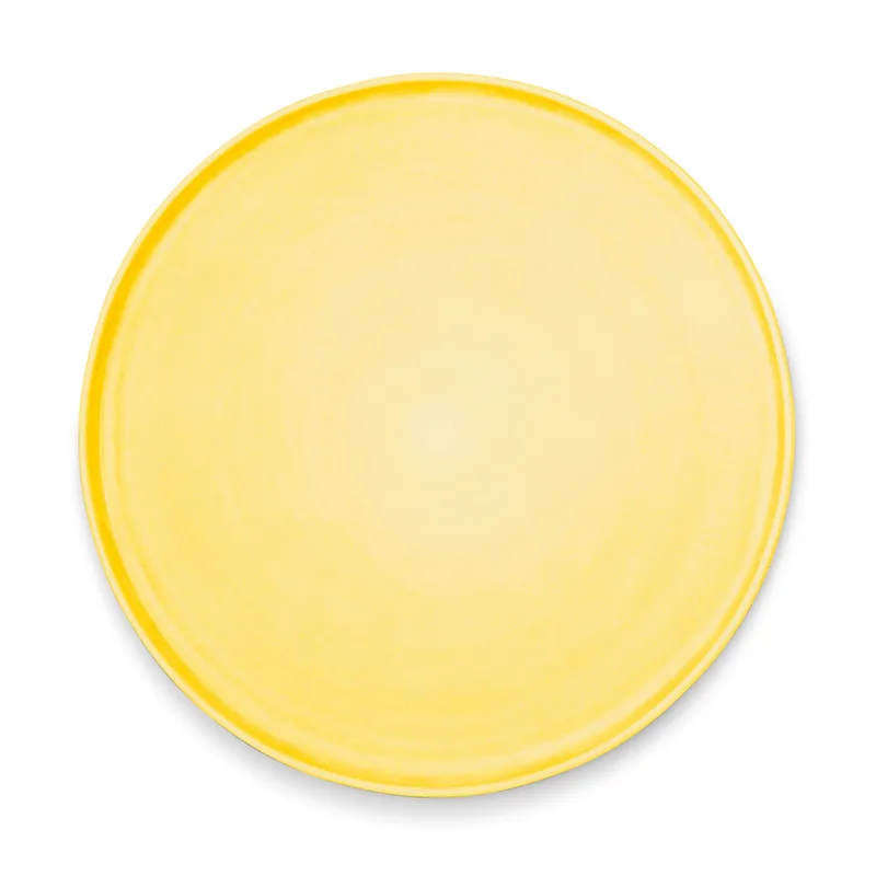 MSY Teller 25cm Gelb van Mateus – productfoto