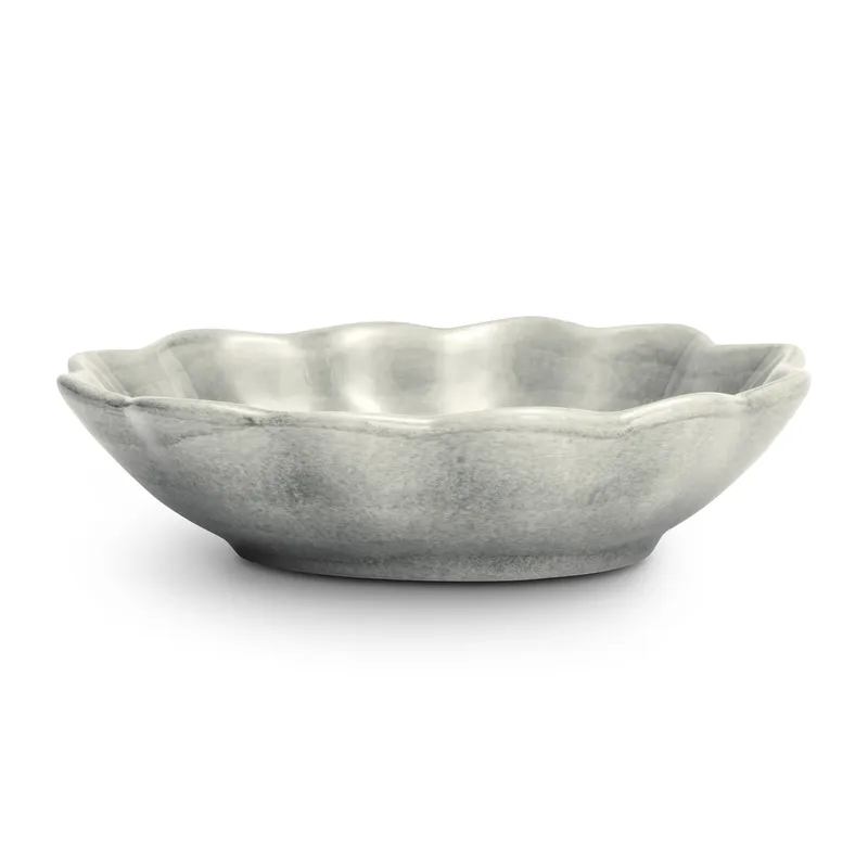 Oyster Schale 16 x 18cm Grau by Mateus – product photo