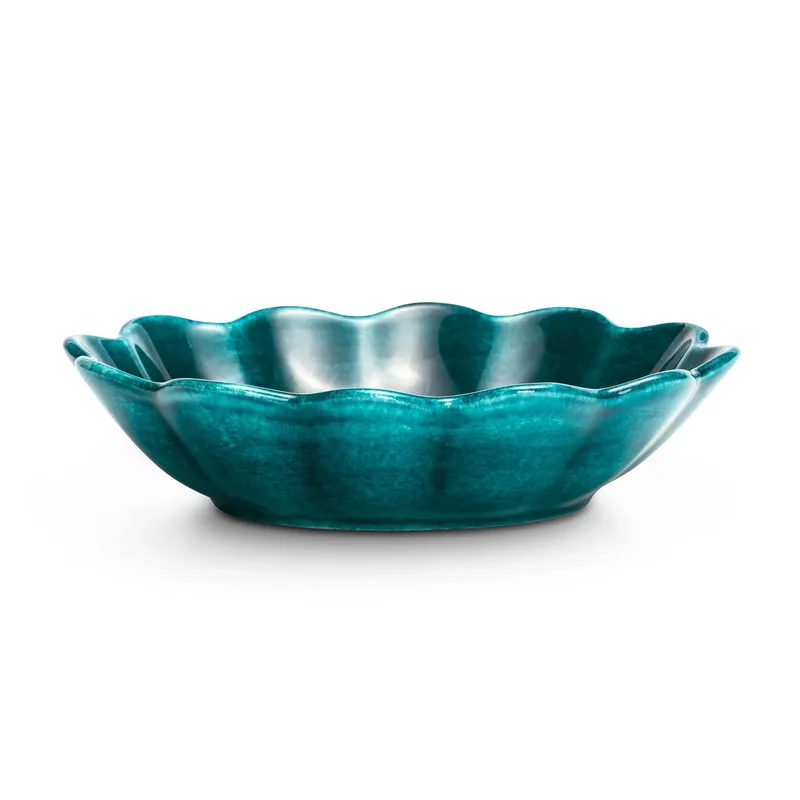 Oyster Schale 16 x 18cm Ocean von Mateus – Produktfoto