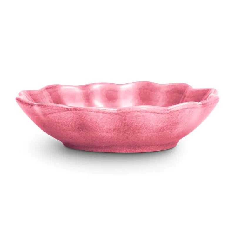 Oyster Schale 16 x 18cm Rosa by Mateus – product photo