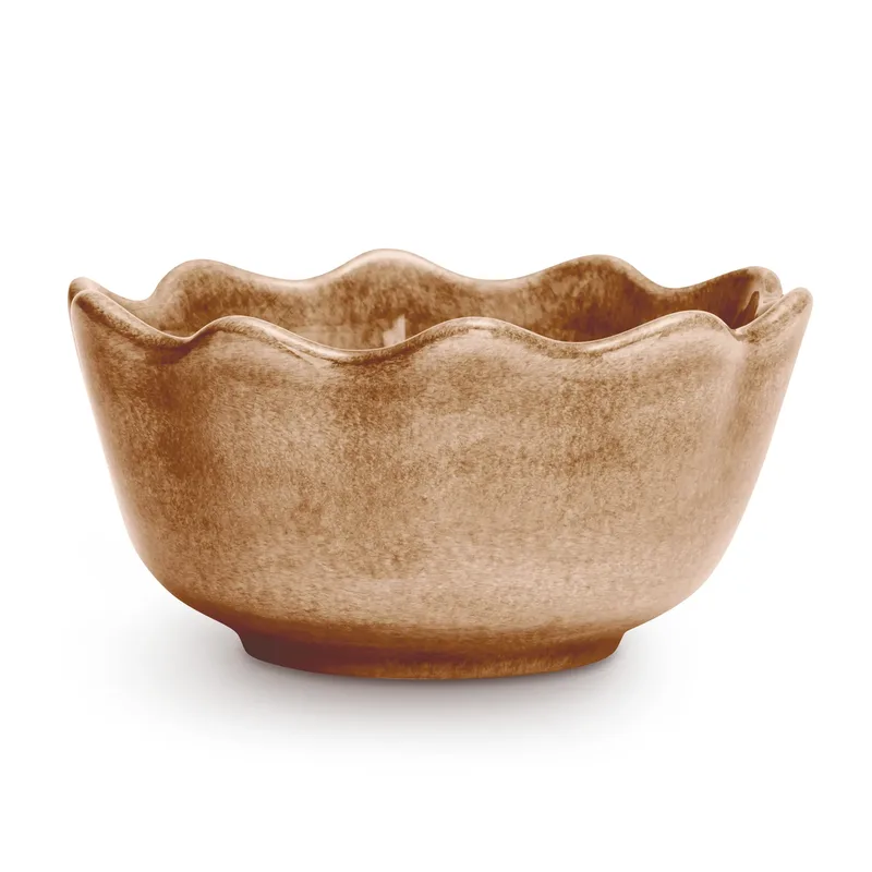Oyster Schale Ø13cm Cinnamon by Mateus – product photo