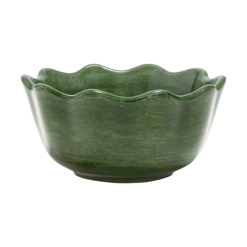 Oyster Schale Ø13cm Forest green by Mateus – product photo