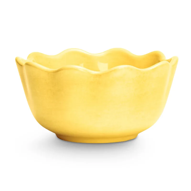 Oyster Schale Ø13cm Gelb de Mateus – photo du produit
