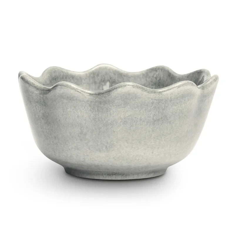 Oyster Schale Ø13cm Grau von Mateus – Produktfoto