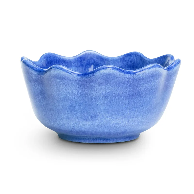 Oyster Schale Ø13cm Hellblau by Mateus – product photo