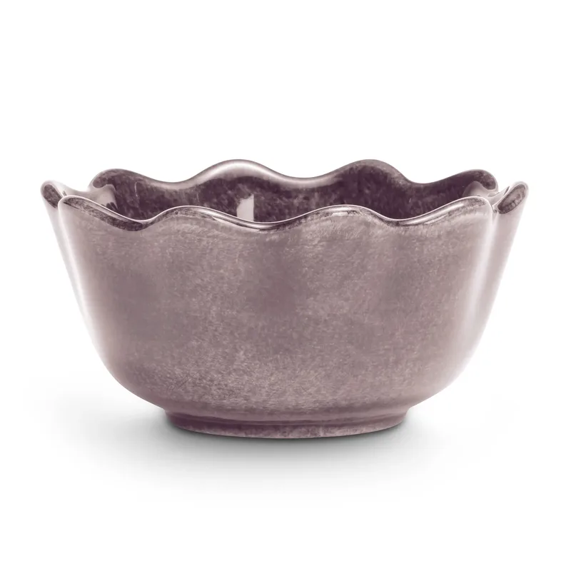 Oyster Schale Ø13cm Pflaume de Mateus – photo du produit