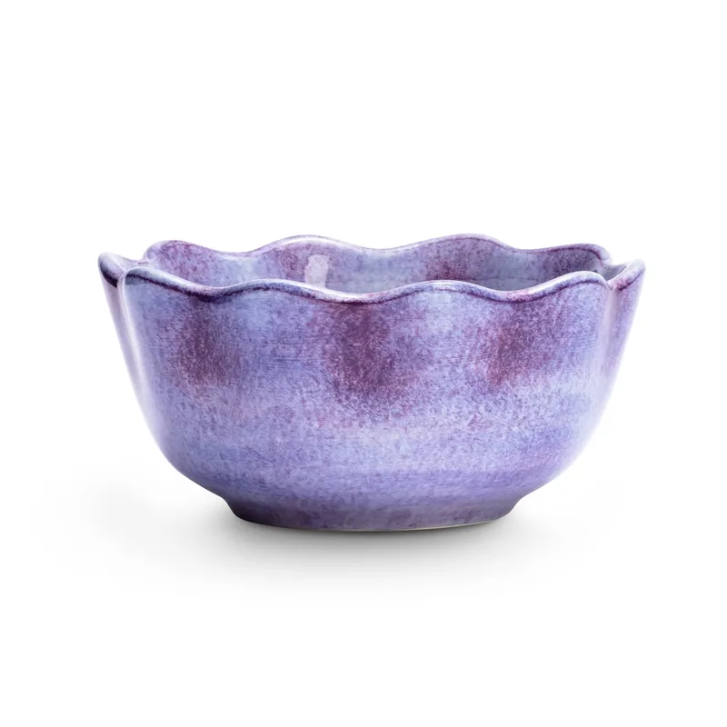 Oyster Schale Ø13cm Violett by Mateus – product photo