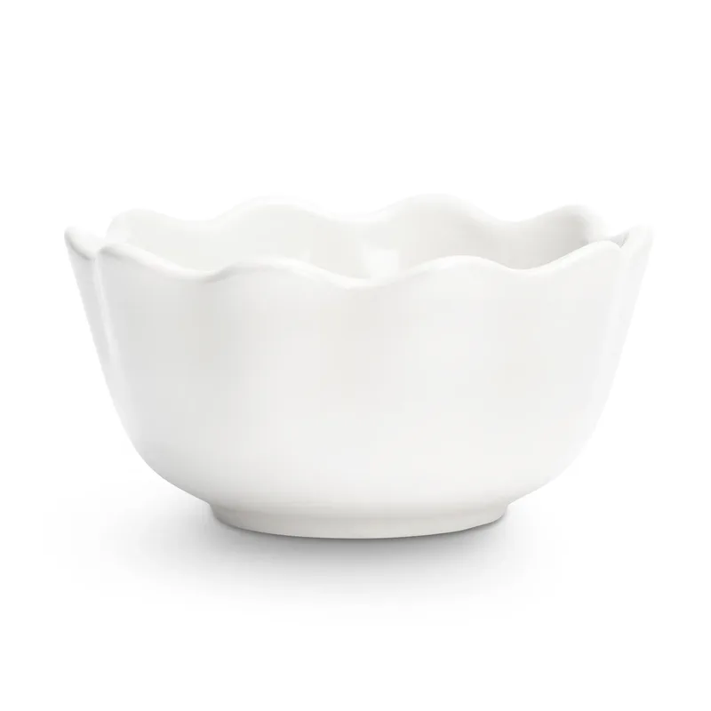 Oyster Schale Ø13cm Weiß by Mateus – product photo