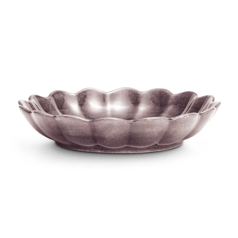 Oyster Schale Ø24cm Pflaume by Mateus – product photo