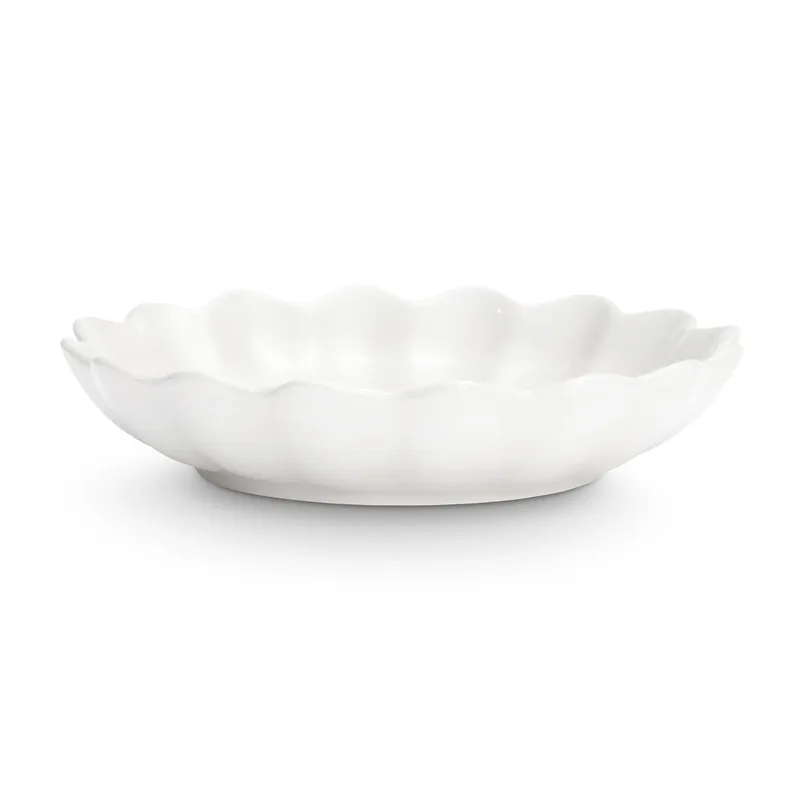 Oyster Schale Ø24cm Weiß by Mateus – product photo