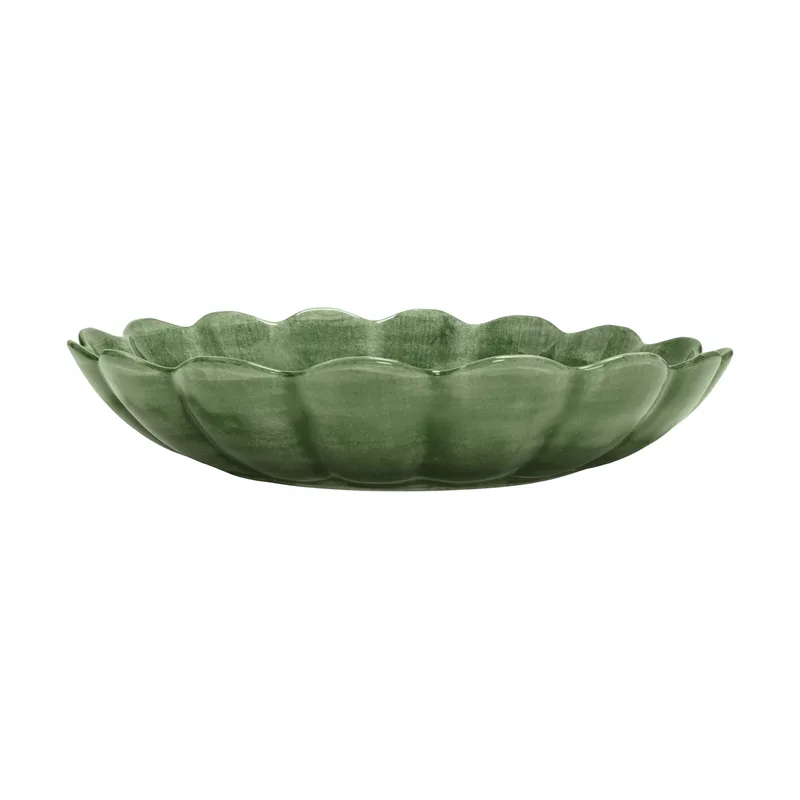 Oyster Schale Ø31cm Forest green by Mateus – product photo