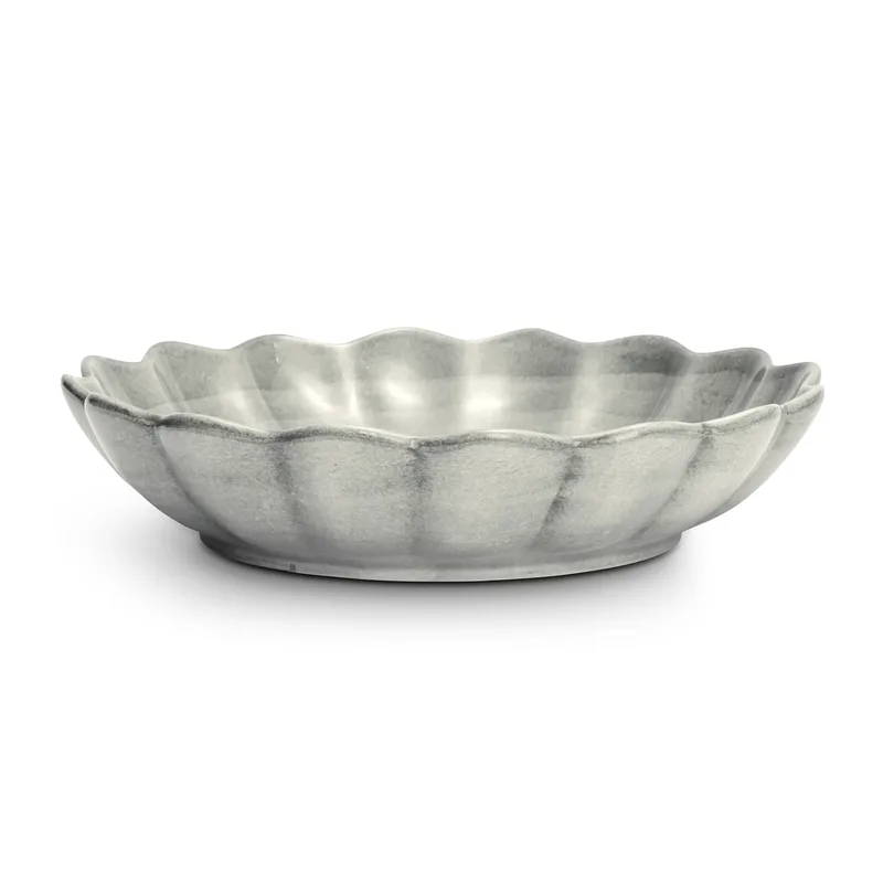 Oyster Schale Ø31cm Grau by Mateus – product photo