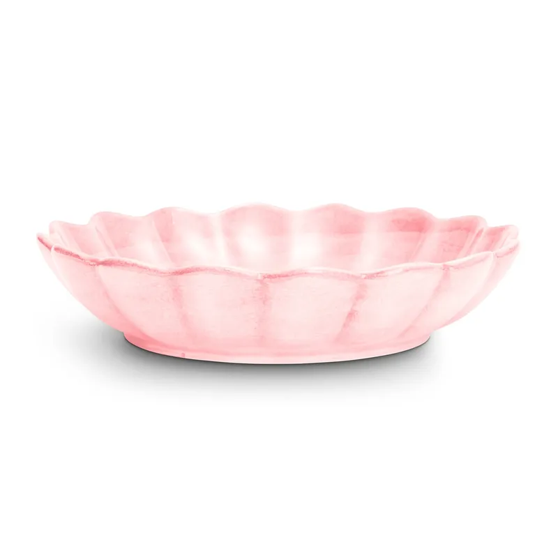 Oyster Schale Ø31cm Hellrosa by Mateus – product photo