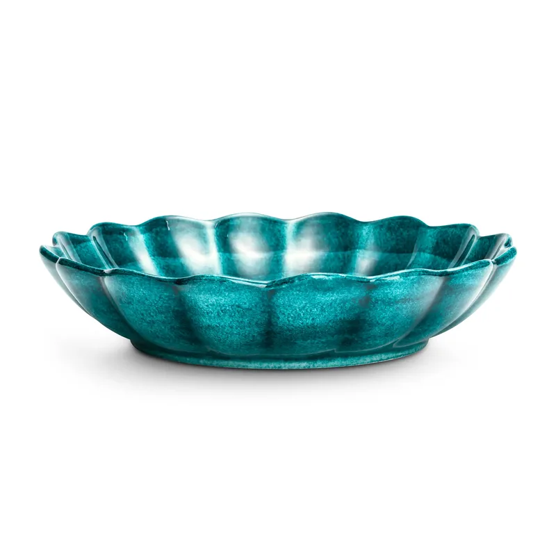 Oyster Schale Ø31cm Ocean von Mateus – Produktfoto