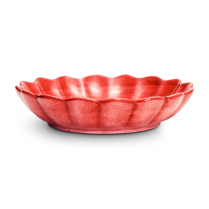 Oyster Schale Ø31cm Rot by Mateus – product photo