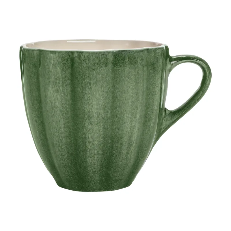 Oyster Tasse 60 cl Forest green von Mateus – Produktfoto