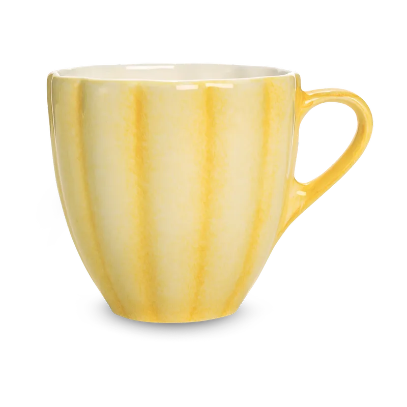 Oyster Tasse 60 cl Gelb by Mateus – product photo