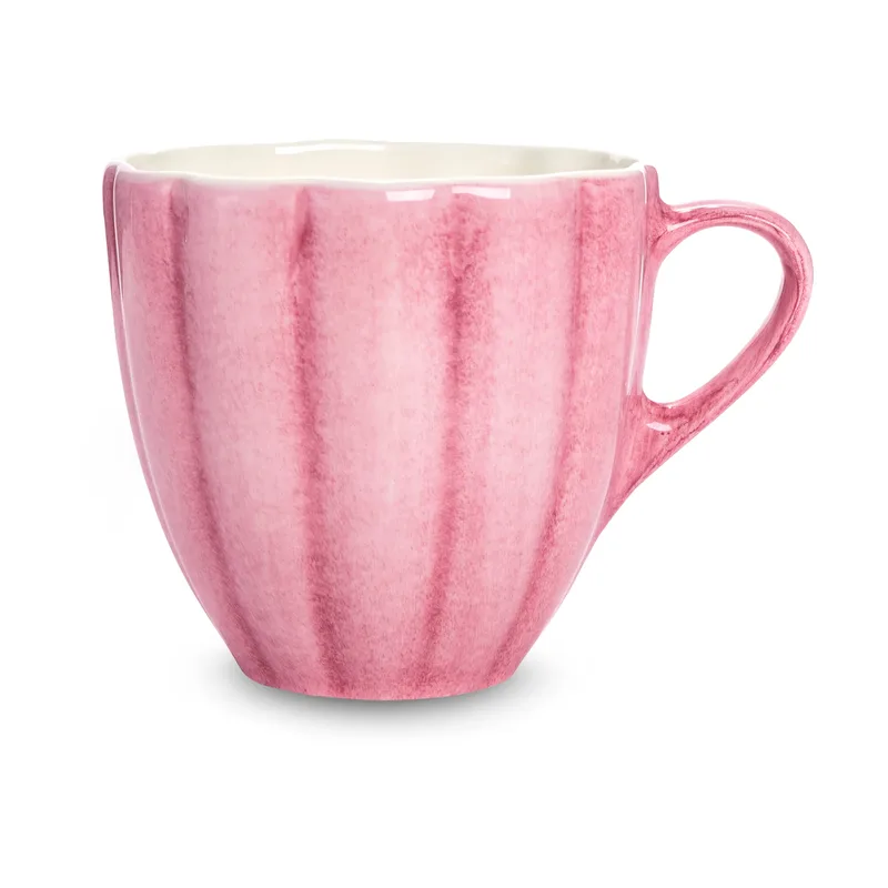 Oyster Tasse 60 cl Rosa von Mateus – Produktfoto