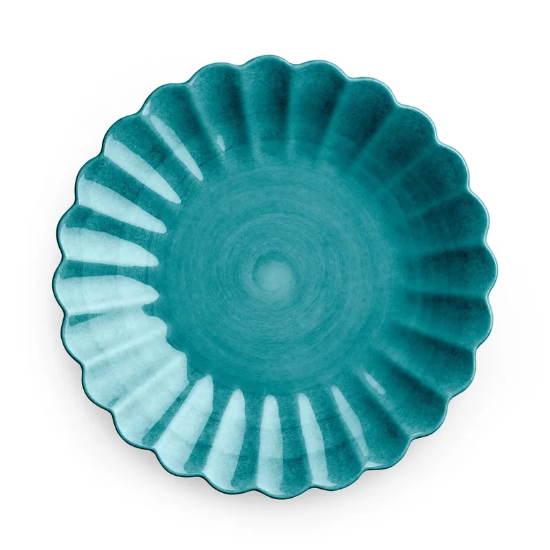 Oyster Teller 20cm Ocean by Mateus – product photo