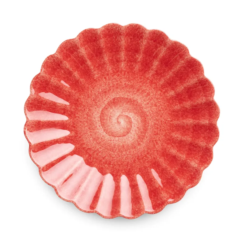 Oyster Teller 20cm Rot by Mateus – product photo