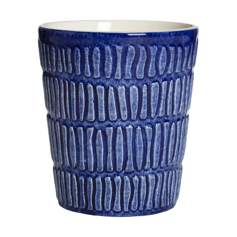 Stripes Becher 30cl Blau by Mateus – product photo