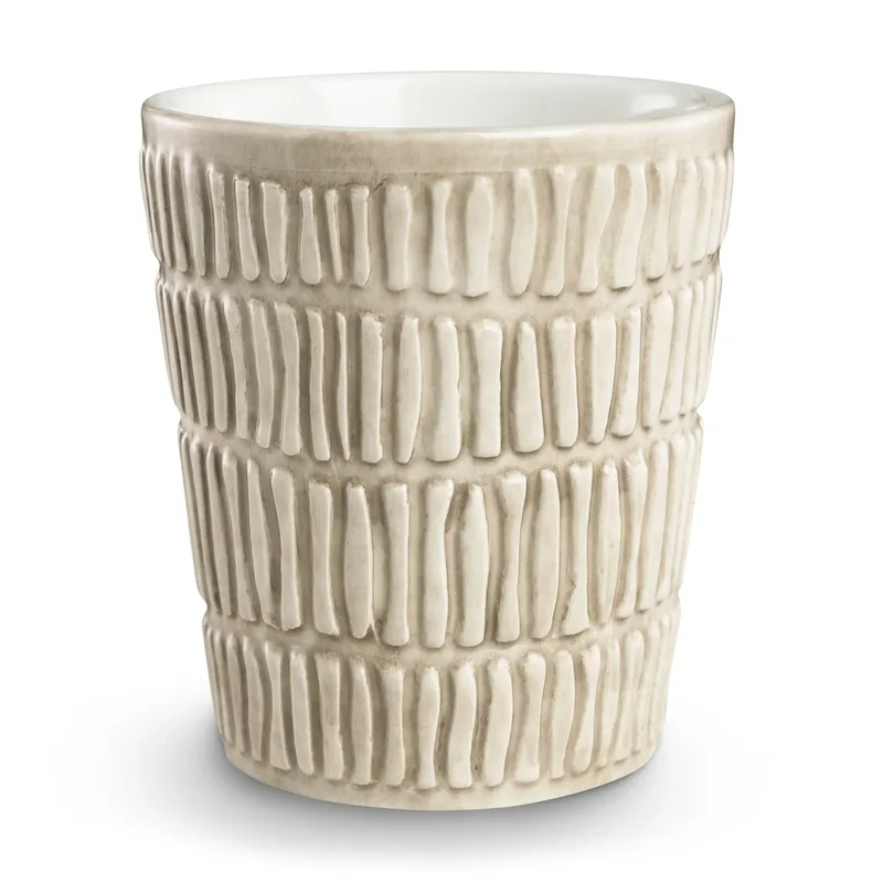 Stripes Becher 30cl Sand by Mateus – product photo