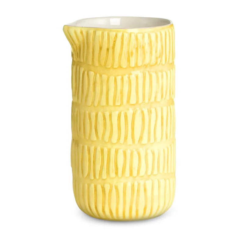 Stripes Krug 30 cl Gelb von Mateus – Produktfoto