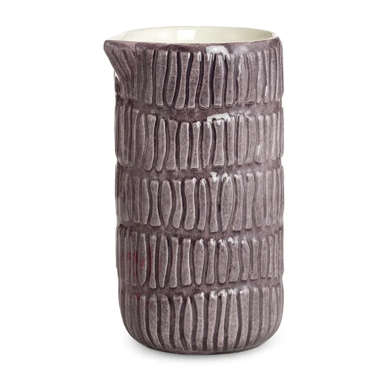 Stripes Krug 30 cl Plum von Mateus – Produktfoto