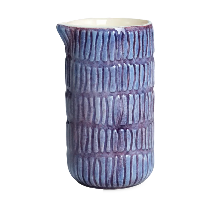 Stripes Krug 30 cl Viol von Mateus – Produktfoto