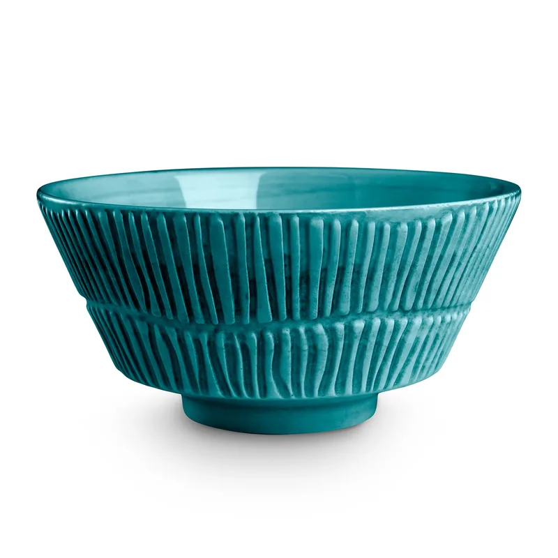 Stripes Schale 16cm Ocean von Mateus – Produktfoto