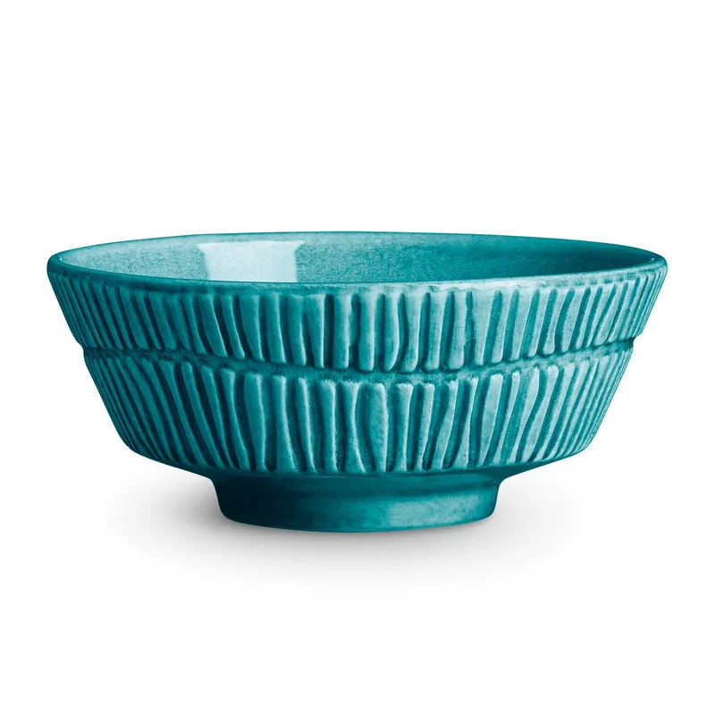 Stripes Schale Ø15cm Ocean by Mateus – product photo