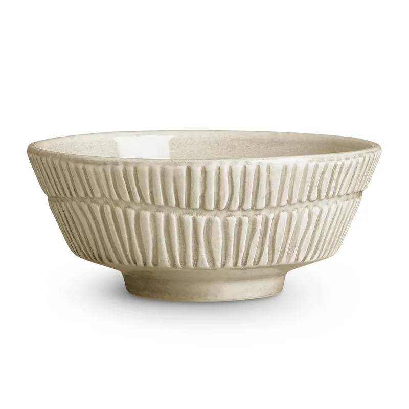 Stripes Schale Ø15cm Sand by Mateus – product photo
