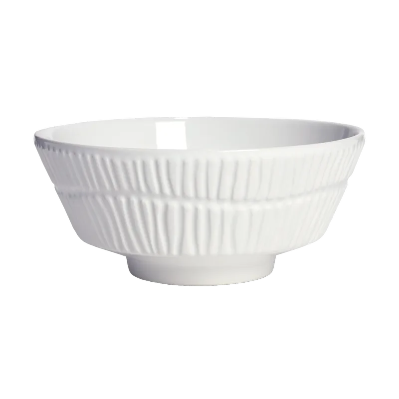 Stripes Schale Ø15cm Weiß by Mateus – product photo