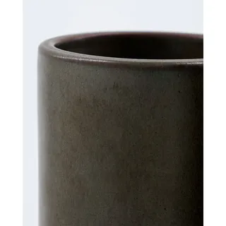 Datura Aufbewahrungsbecher Ø8 cm Dunkelgrau by Meraki – product photo 2 of 3