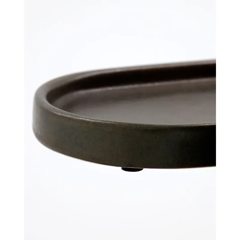 Datura Tablett 12,5x20 cm Dunkelgrau by Meraki – product photo 3 of 3
