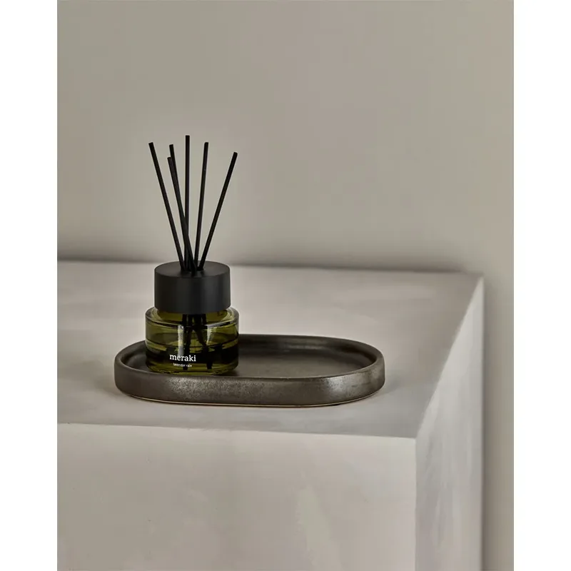 Datura Tablett 12,5x20 cm Dunkelgrau by Meraki – product photo 2 of 3