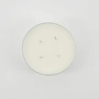 Geurkaars White Garden groot van Meraki in White Garden groot – productfoto 3 van 3