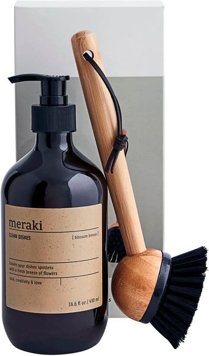 giftbox blossom breeze by Meraki in Brown, Transparent – product photo