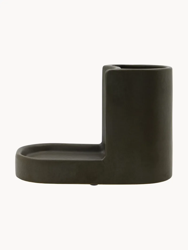 Handgemaakte spoelbakorganizer Datura van Meraki – productfoto