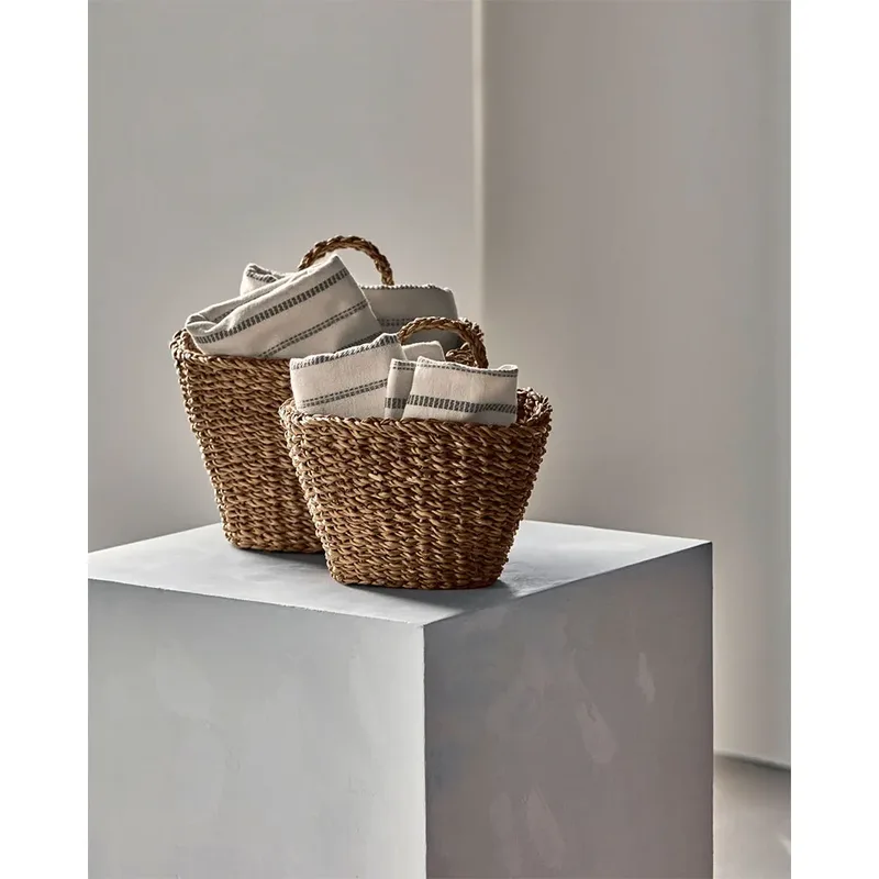Panier De Rangement Mkoval de Meraki – photo du produit 3 sur 3