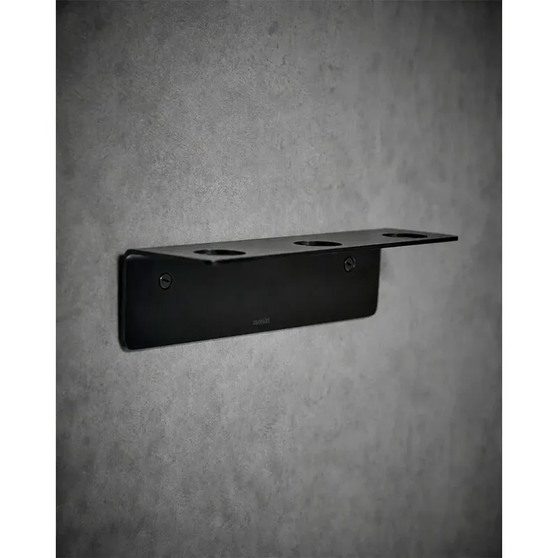 Meraki Flaschenhalter Schwarz, für 3 Flaschen by Meraki – product photo 3 of 3