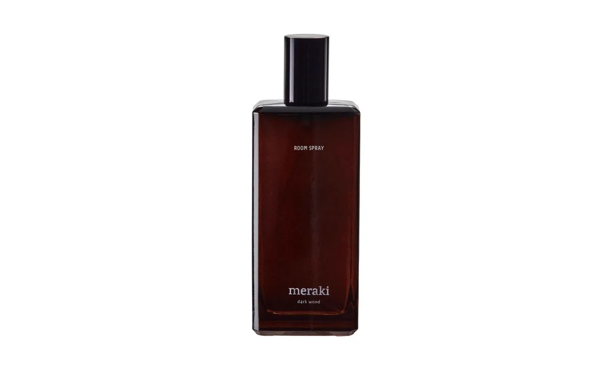Roomspray, Dark wood fra Meraki – produktbillede