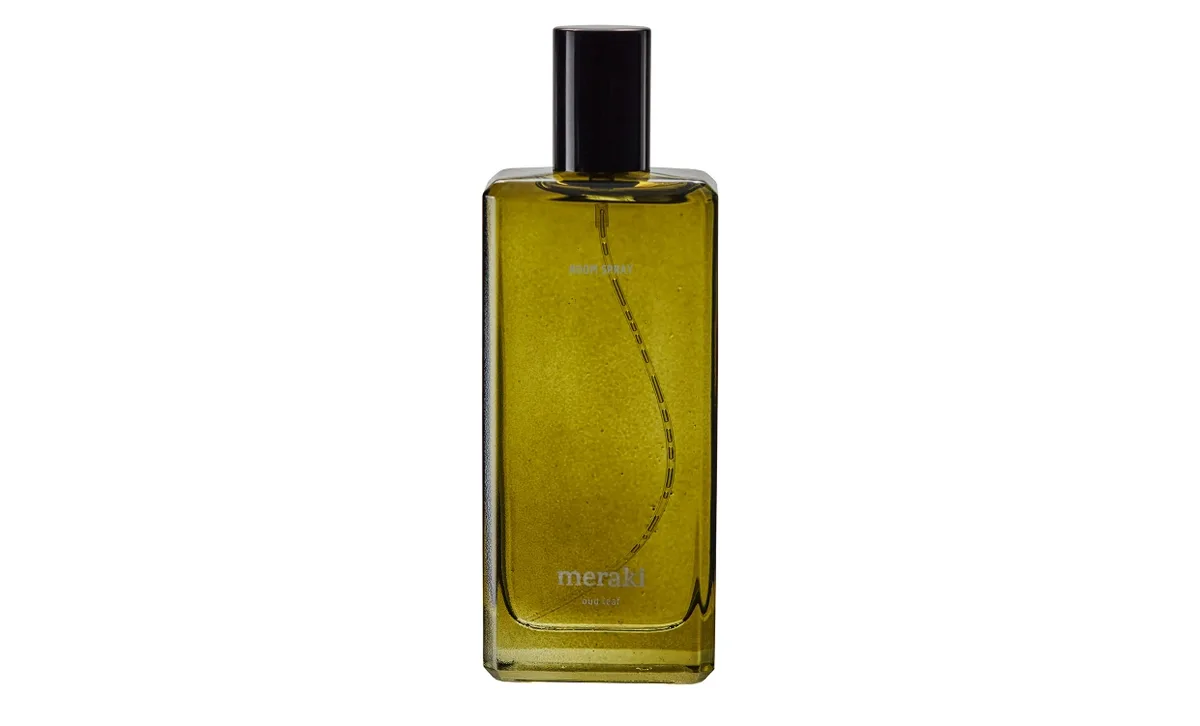Roomspray, Oud leaf fra Meraki – produktbillede