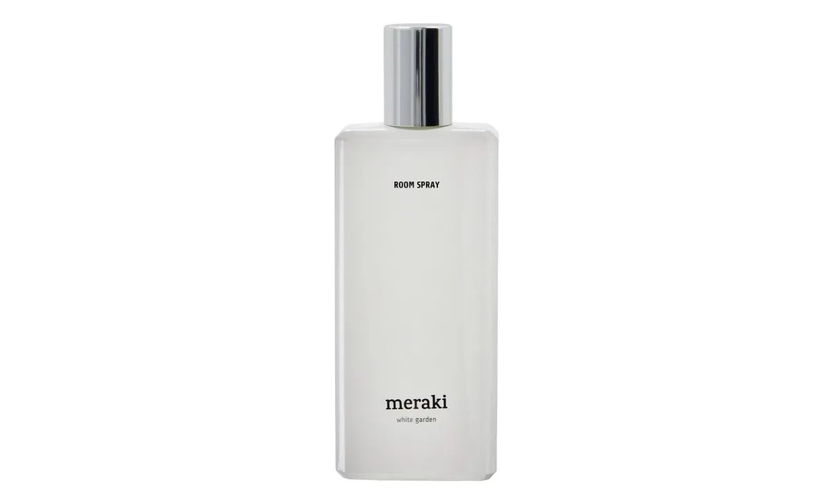 Roomspray, White garden fra Meraki – produktbillede