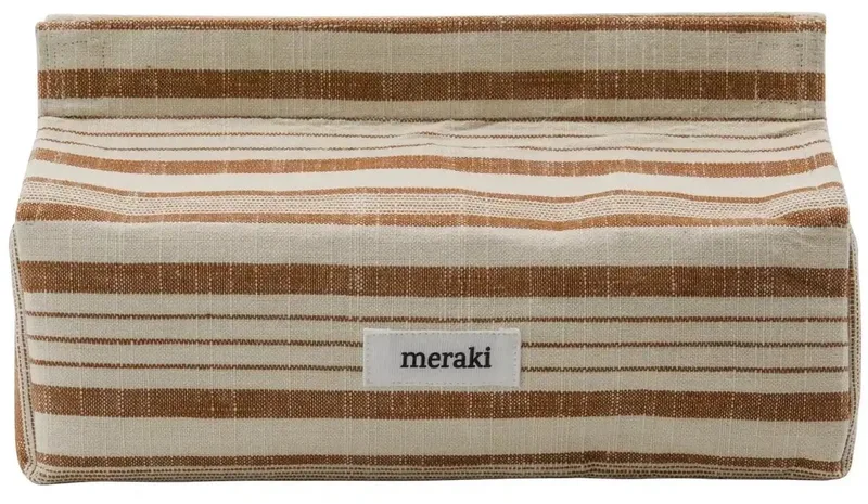 Tissuehouder Tissue Terracotta van Meraki – productfoto